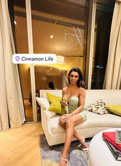 GODDESS OF MEN -Now in Colombo till 31st - Transsexual escort in Bangkok Photo 26 of 28