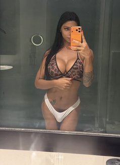 GODDESS OF MEN - XXL Thick Tool - Transsexual escort in Colombo Photo 29 of 30