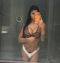 GODDESS OF MEN - XXL Thick Tool - Transsexual escort in Colombo
