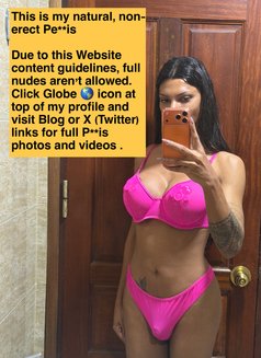 GODDESS OF MEN - Available in Colombo - Transsexual escort in Colombo Photo 30 of 30
