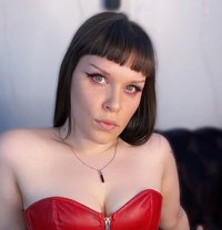 Goddess Pearl - dominatrix in İstanbul