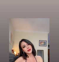 Goddess Q - Transsexual escort in Jakarta