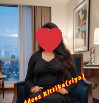 Goddess Rittika(riya) - escort in Kolkata