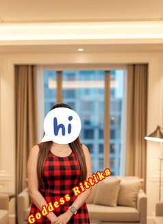 Goddess Rittika(riya) - escort in Kolkata Photo 3 of 6