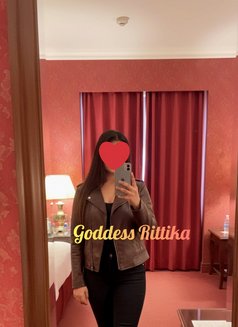 Goddess Rittika(riya) - escort in Kolkata Photo 7 of 8