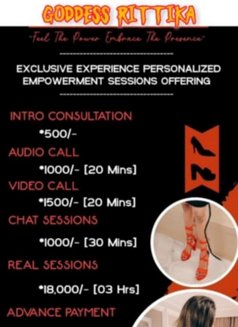 Goddess Rittika(riya) - escort in Kolkata Photo 8 of 8