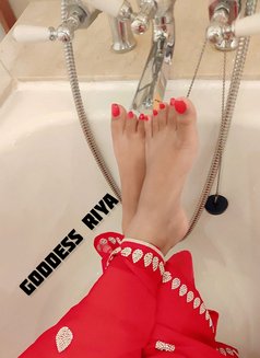 Goddess Rittika(riya) - dominatrix in Kolkata Photo 16 of 20