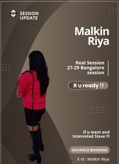 Goddess Riya - dominatrix in Bangalore Photo 13 of 14