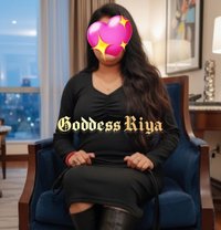 Goddess Riya - dominatrix in New Delhi