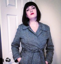 Goddess Rosa Domina - dominatrix in Dublin