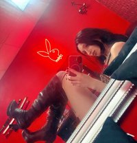 Goddess Silver - dominatrix in Athens