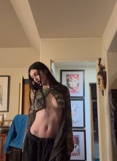 Goddess Silver - dominatrix in Hamburg Photo 3 of 6