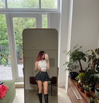 Goddess Silvia - dominatrix in Copenhagen
