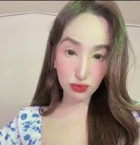 Goddess - Transsexual escort in Davao