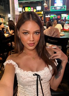 GoddessIrina top and bottom - Transsexual escort in Taipei Photo 30 of 30