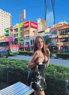 GoddessIrina top and bottom - Transsexual escort in Taipei Photo 17 of 19