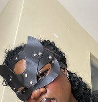 Goddesslilith - dominatrix in Nairobi