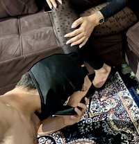 goddesspinaki - Transsexual escort in New Delhi