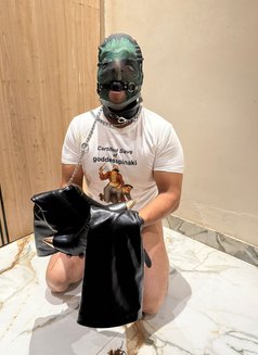 goddesspinaki - Transsexual escort in New Delhi Photo 19 of 20