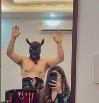 goddesspinaki - Transsexual escort in New Delhi Photo 22 of 23