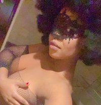 Goddessqueenblac - dominatrix in Dubai