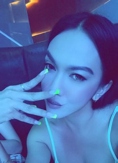 GoddessRina - Transsexual adult performer in Manila Photo 10 of 11