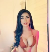 Goddessshemalexx - Transsexual escort in Hong Kong