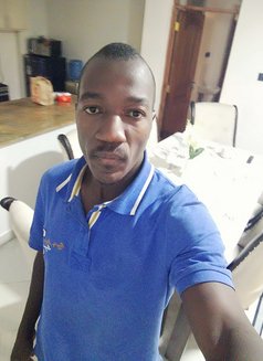 Goddie A - Male escort in Nairobi Photo 2 of 3