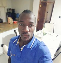 Goddie A - Male escort in Nairobi
