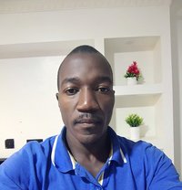 Goddie A - Male escort in Nairobi