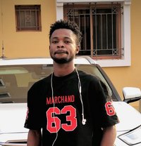 Godwin Brytez17 - Male escort in Abuja