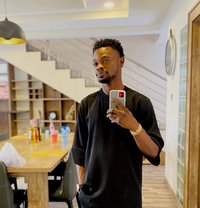 Godwin Brytez17 - Male escort in Abuja