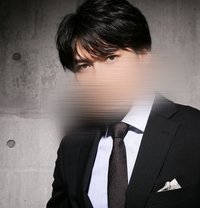 Hideki Goh (Japanese Escort) - Male escort in Hong Kong
