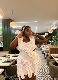 Gold Black - escort in Abidjan Photo 2 of 4