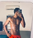 Gold Black Guy - Male escort in Riyadh Photo 1 of 7