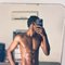 Gold Black Guy - Male escort in Riyadh