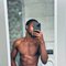 Gold Black Guy - Male escort in Riyadh Photo 2 of 7