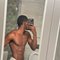 Gold Black Guy - Male escort in Riyadh Photo 3 of 7