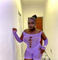 Gold Black - escort in Abidjan