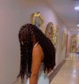 Gold Milani - puta in Lagos, Nigeria Photo 1 of 3