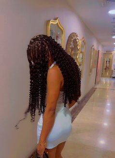 Gold Milani - escort in Lagos, Nigeria Photo 1 of 3
