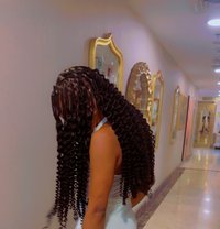 Gold Milani - escort in Lagos, Nigeria