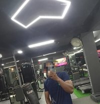 The Gentleman [Golden] - Male escort in Bangalore