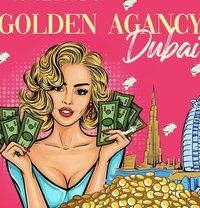 Golden Agency - escort in Dubai Photo 1 of 10