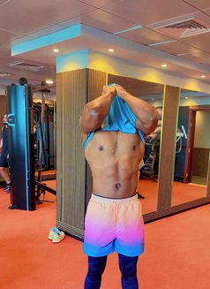 Golden Boy - Acompañantes masculino in Dubai Photo 1 of 3