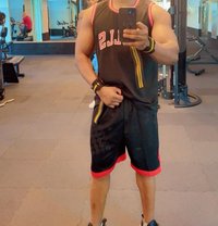 Golden Boy - Male escort in Dubai