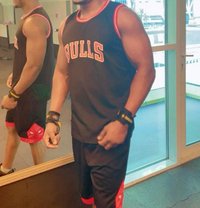Golden Boy - Male escort in Dubai