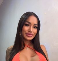 Golden Cherry - Transsexual escort in Bali Photo 1 of 30