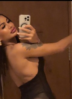 Golden Cherry - Transsexual escort in Dubai Photo 18 of 18