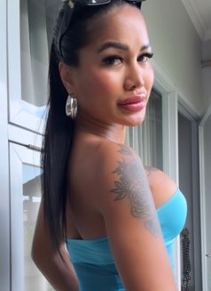 Golden Cherry - Transsexual escort in Phuket Photo 17 of 23